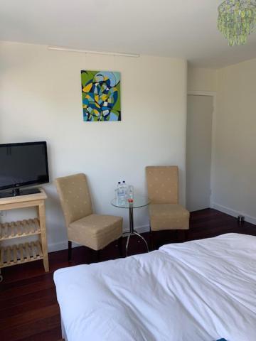Villa Cosy Central Incl Jacuzzi Near Trainstation, Beach And City ヘームステーデ エクステリア 写真