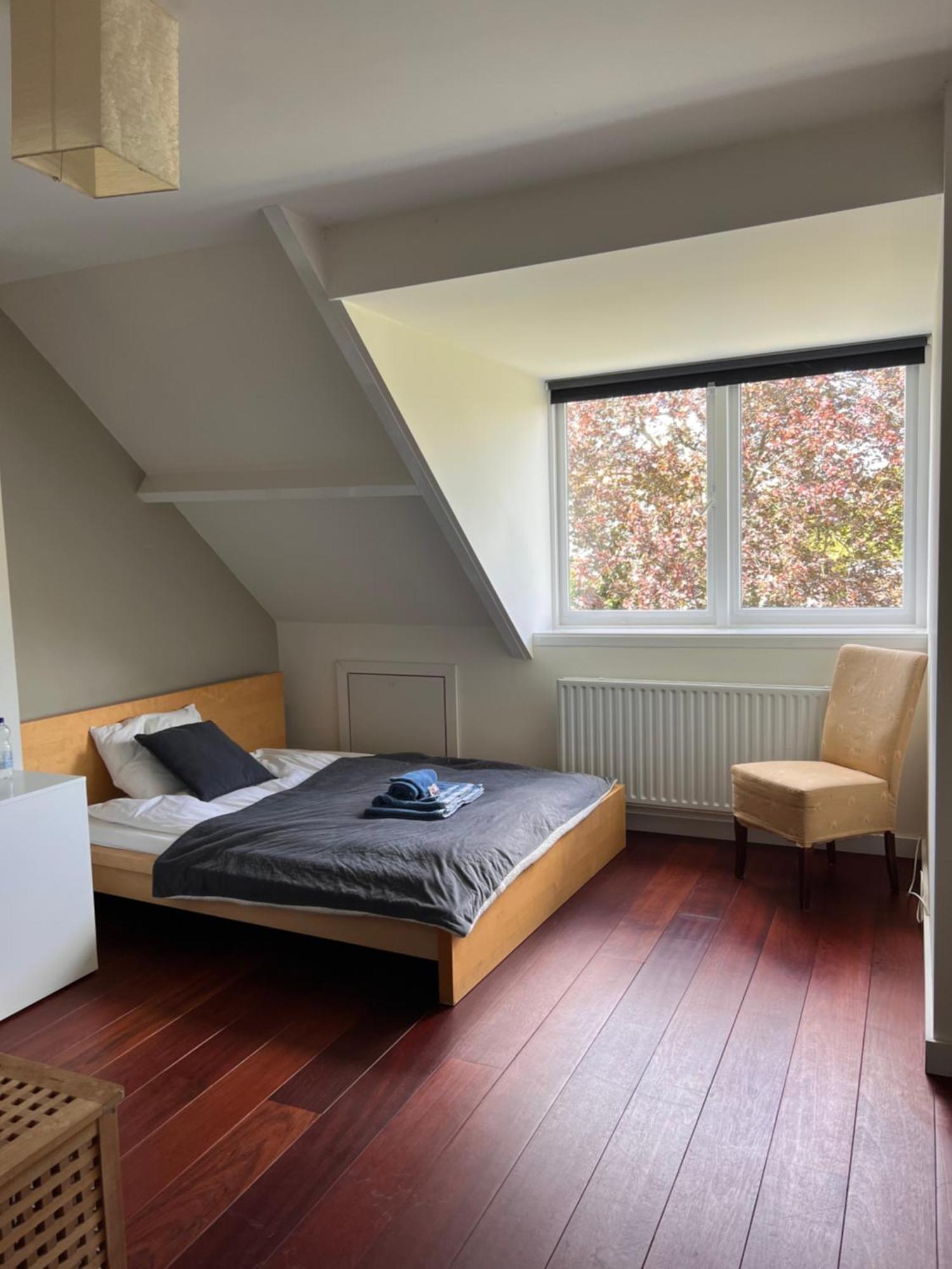 Villa Cosy Central Incl Jacuzzi Near Trainstation, Beach And City ヘームステーデ エクステリア 写真