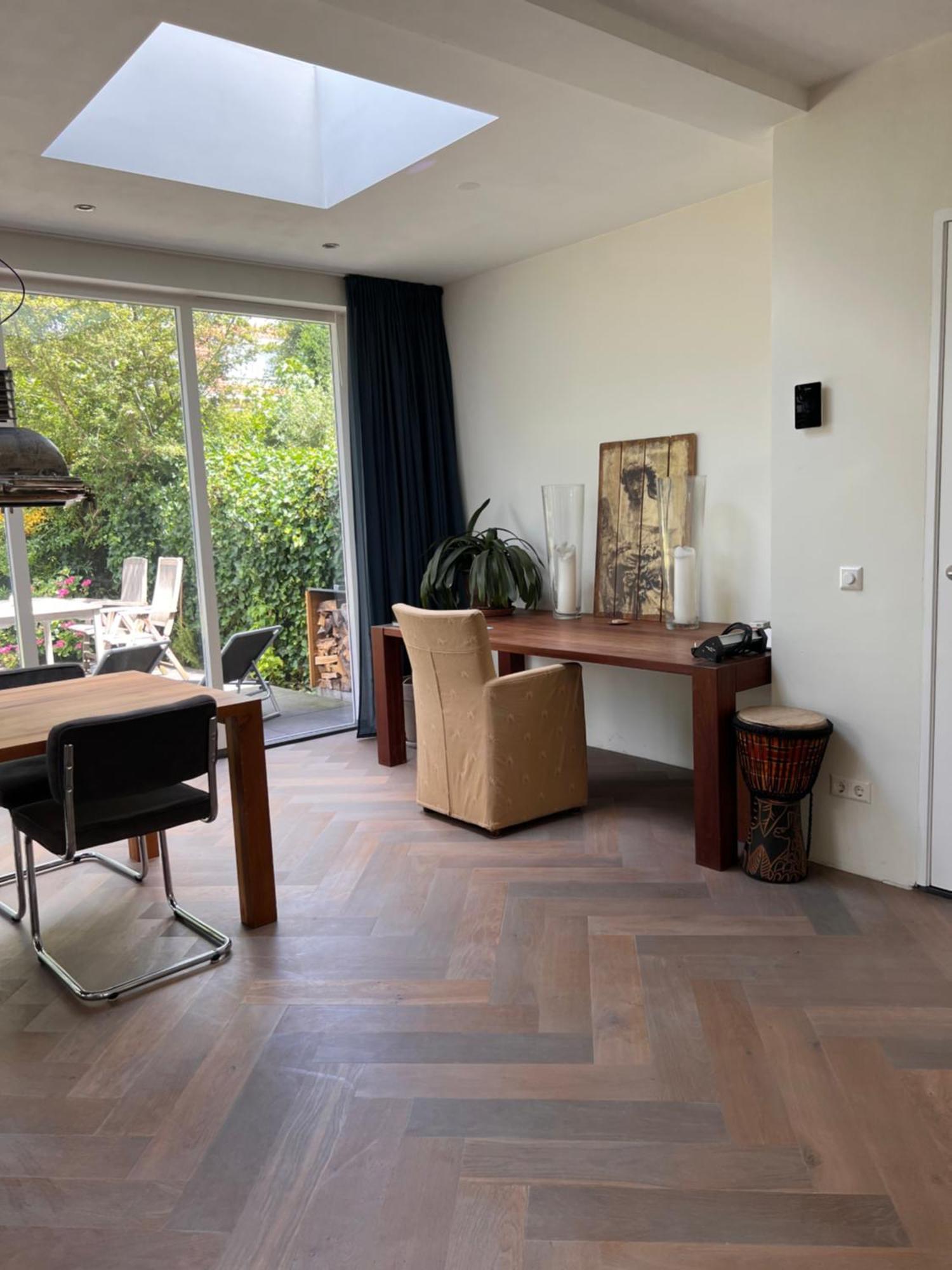 Villa Cosy Central Incl Jacuzzi Near Trainstation, Beach And City ヘームステーデ エクステリア 写真